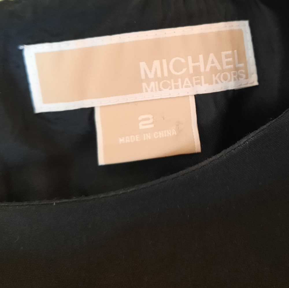 MICHAEL Michael Kors Sleeveless Dress - Picture 3 of 7